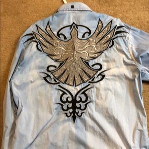 Buckle Shirt Roar brand